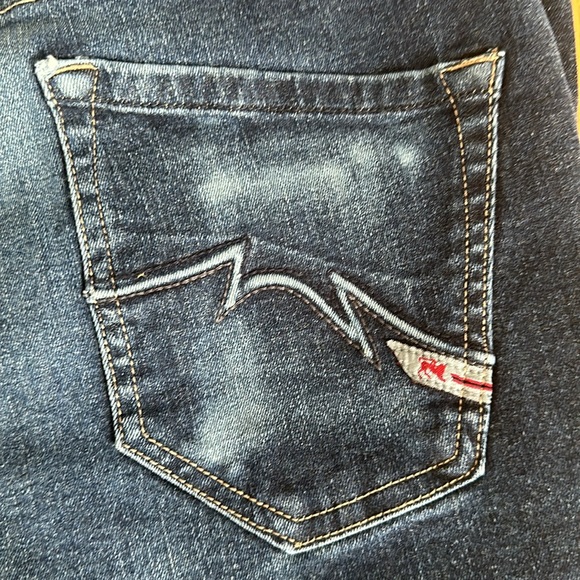 Men’s Vintage Parasuco Jeans Size 29 - Picture 12 of 13